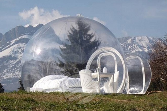 琼海充气泡泡屋